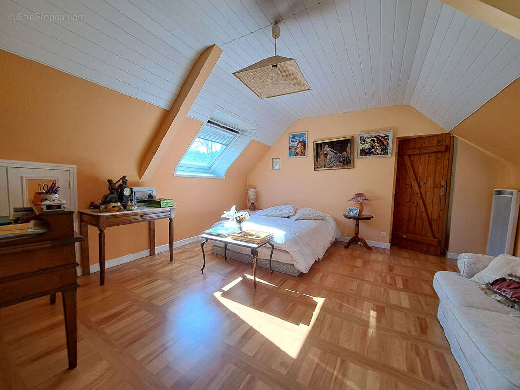 Maison à PLANCOET