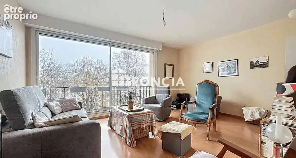 Appartement 4 pièces - richemond / saint gabriel - photo 2
