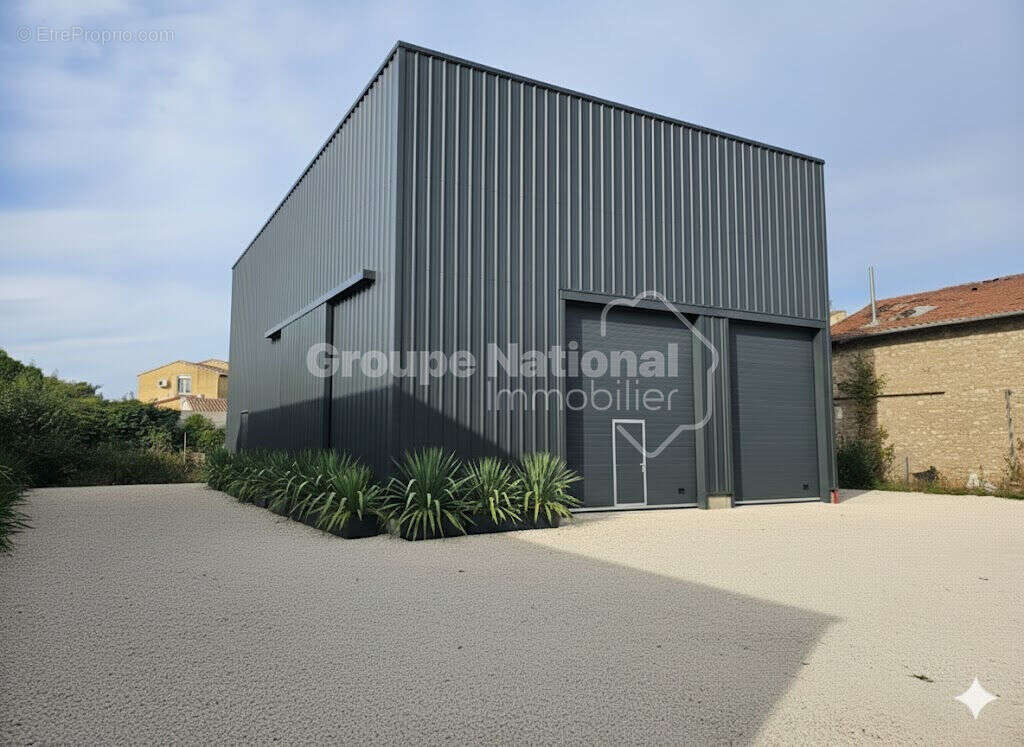 Commerce à LANSARGUES