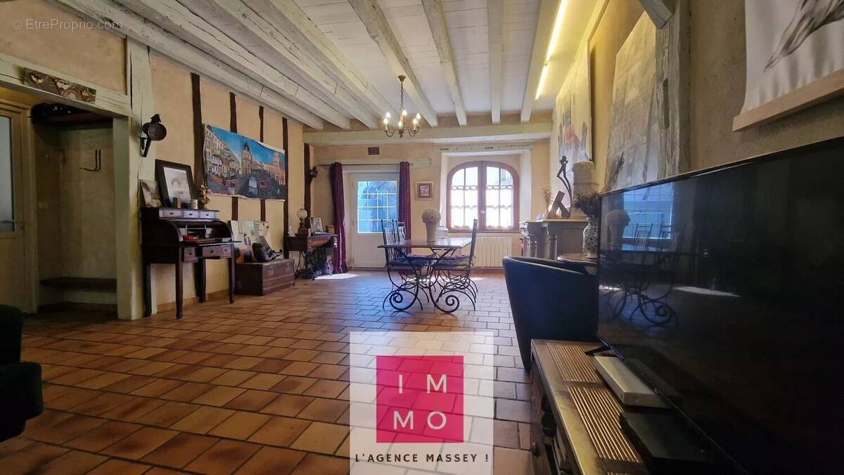 Maison à LA BARTHE-DE-NESTE