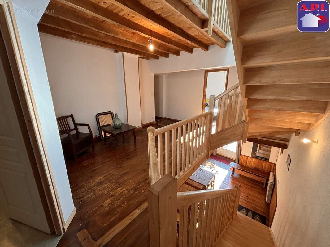 Maison à ROQUEFEUIL