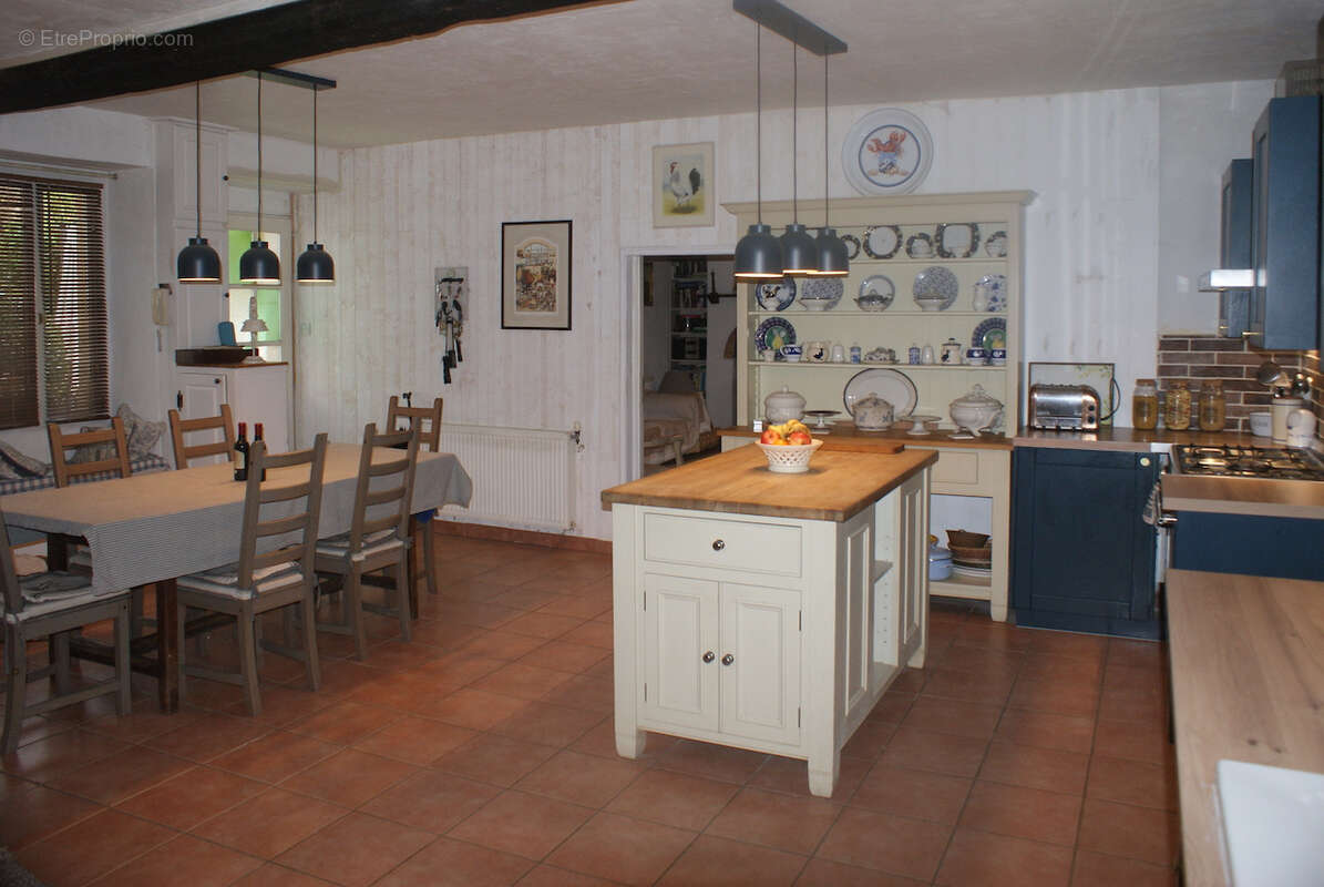 Maison à VANXAINS