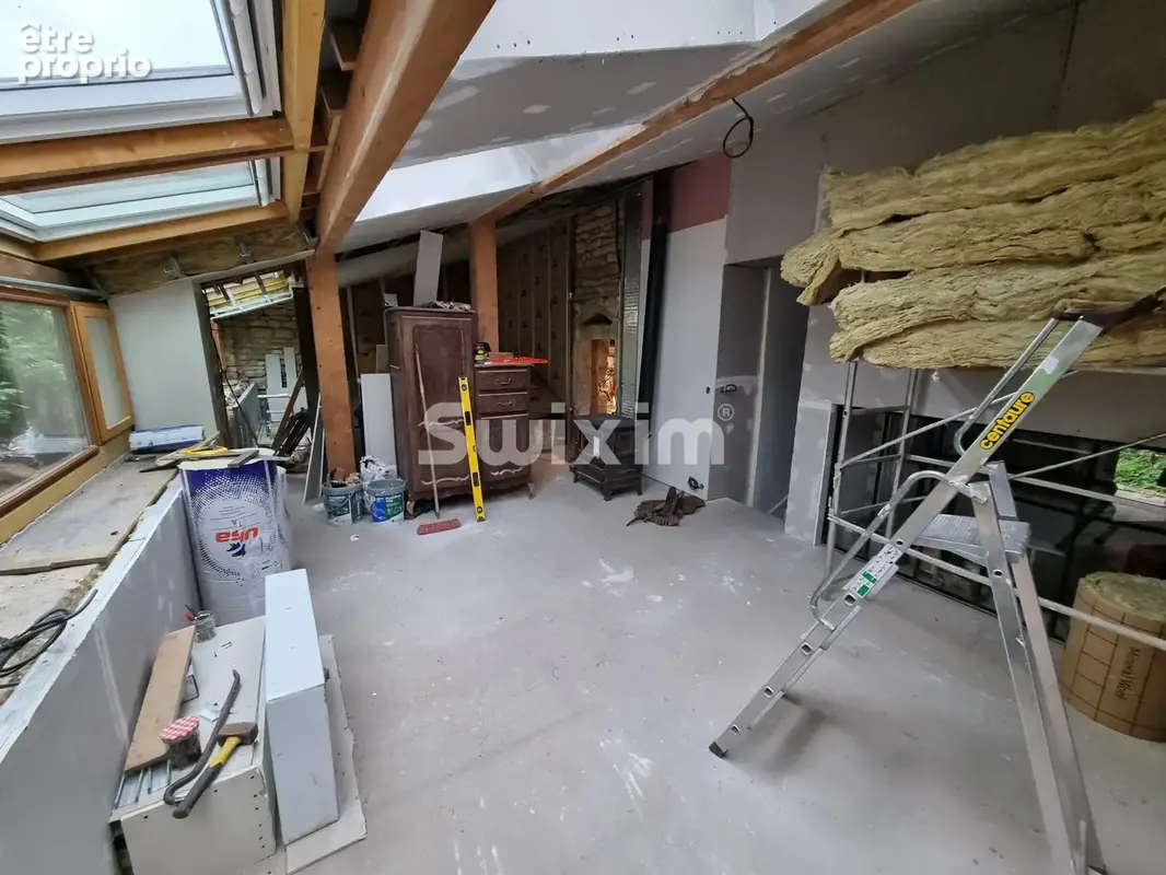 Bel ensemble : maison 4 chambres + cour et jardin + dépendances - photo 16