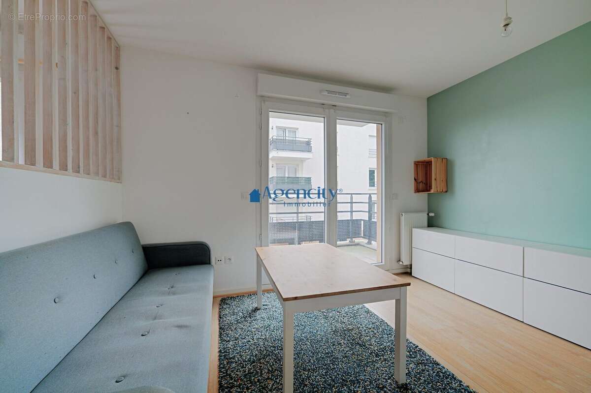 Appartement à NOISY-LE-GRAND