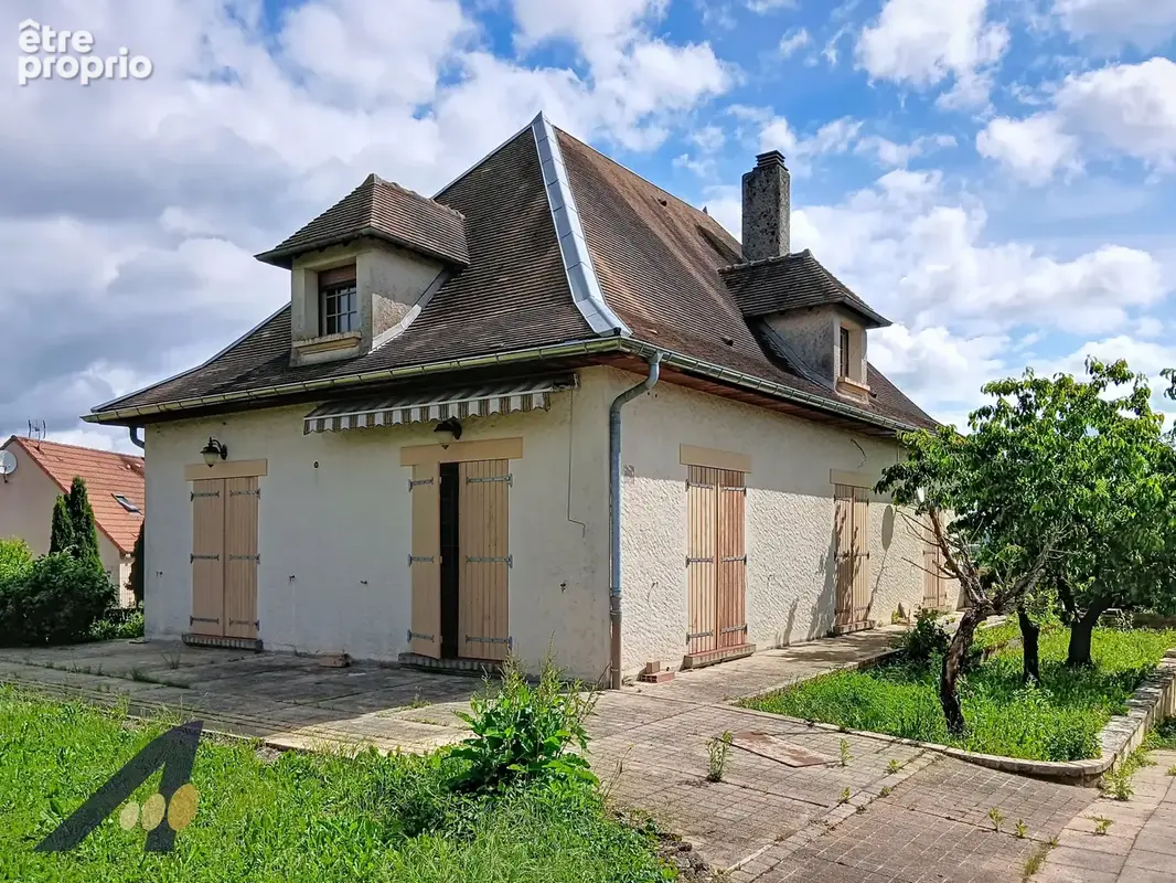 À vendre en exclusivité   maison atypique à fort potentiel à montenois - photo 2
