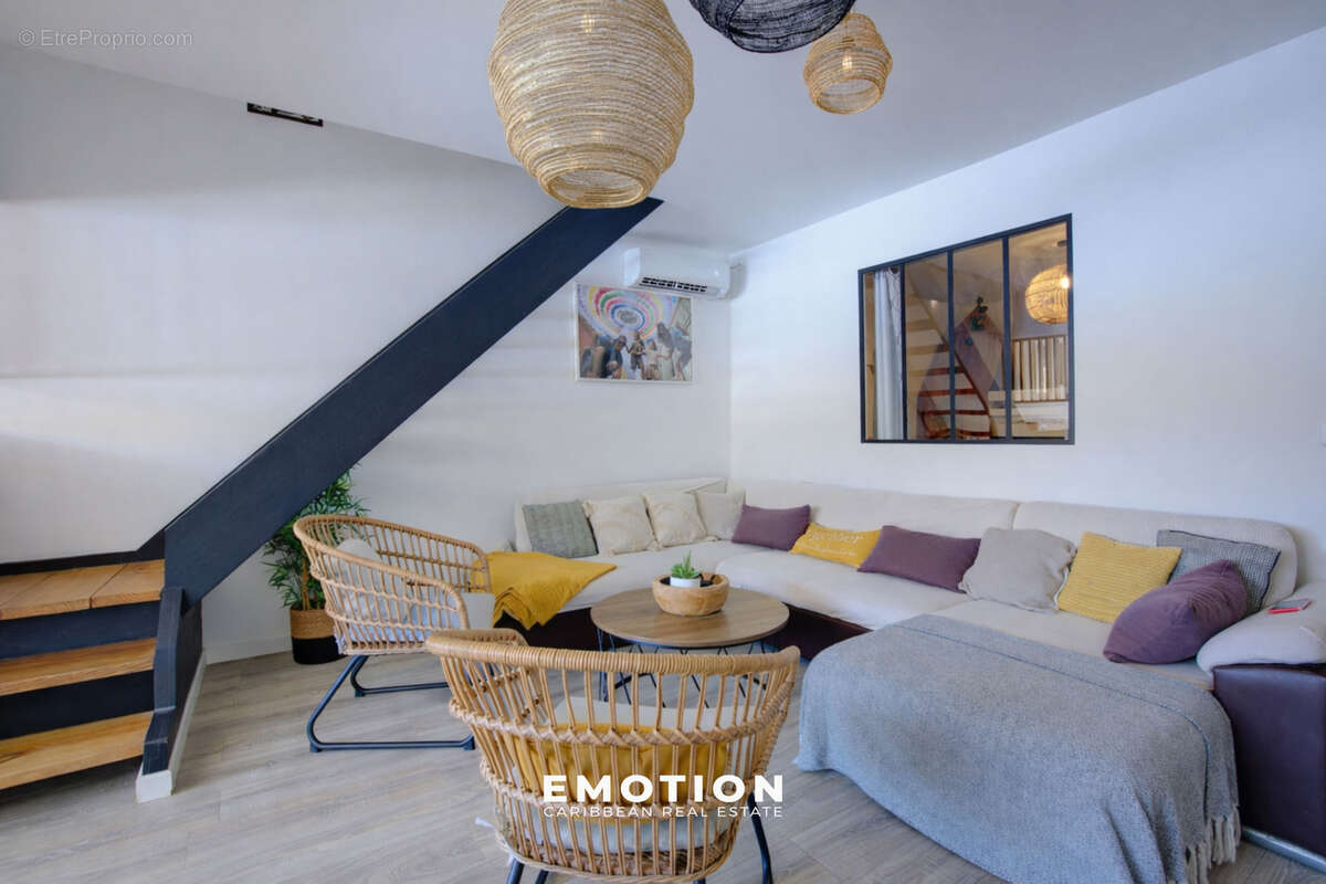 Appartement à SAINT-MARTIN