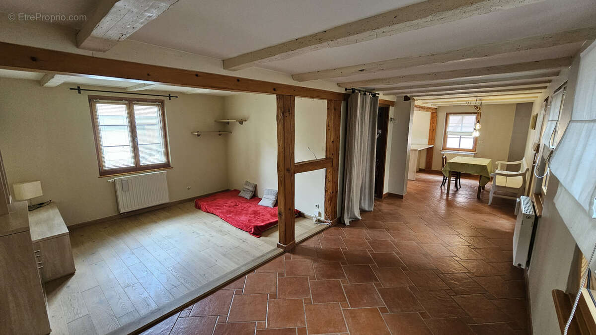 Maison à BRINCKHEIM