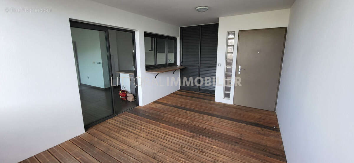 Appartement Saint Denis 3 pièce(s) 61 m2 - photo 13