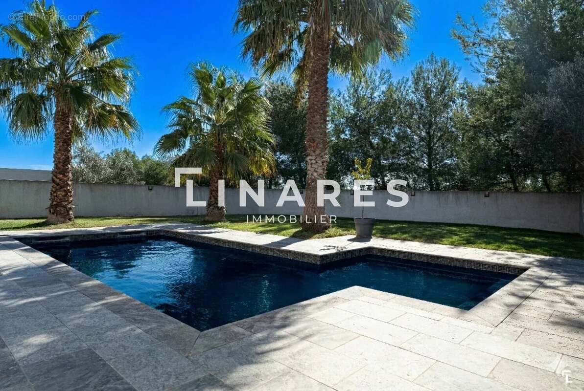 Maison à SEPTEMES-LES-VALLONS