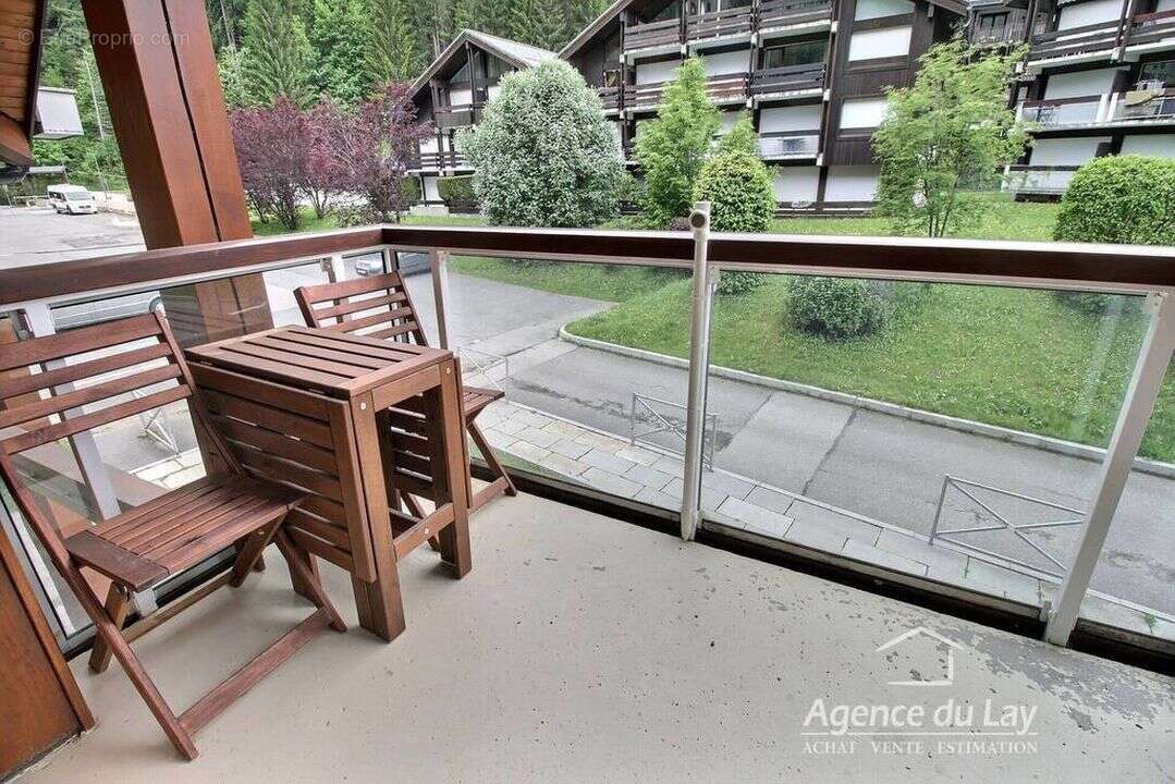 Appartement à LES CONTAMINES-MONTJOIE