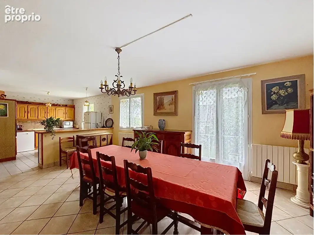 Chaumont-en-vexin - 182m2 - 6 chambres - photo 3
