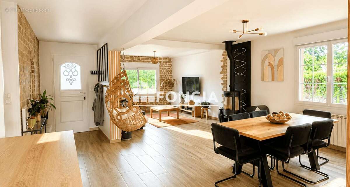 Maison à LA GARNACHE