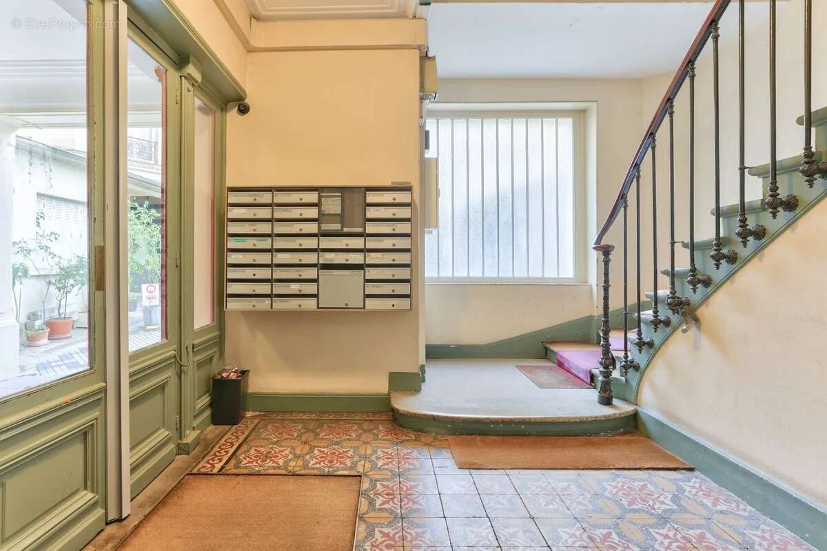 Appartement à PARIS-11E