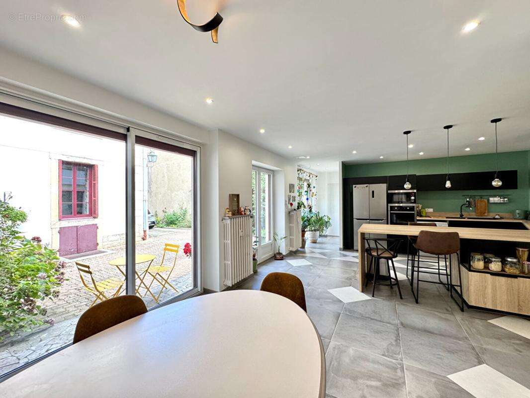 Appartement à DIJON