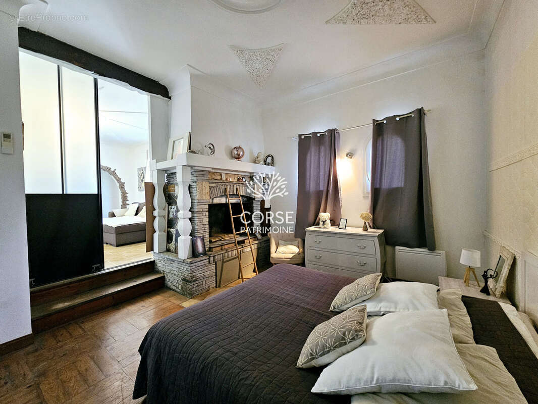 Maison à PRUNELLI-DI-FIUMORBO