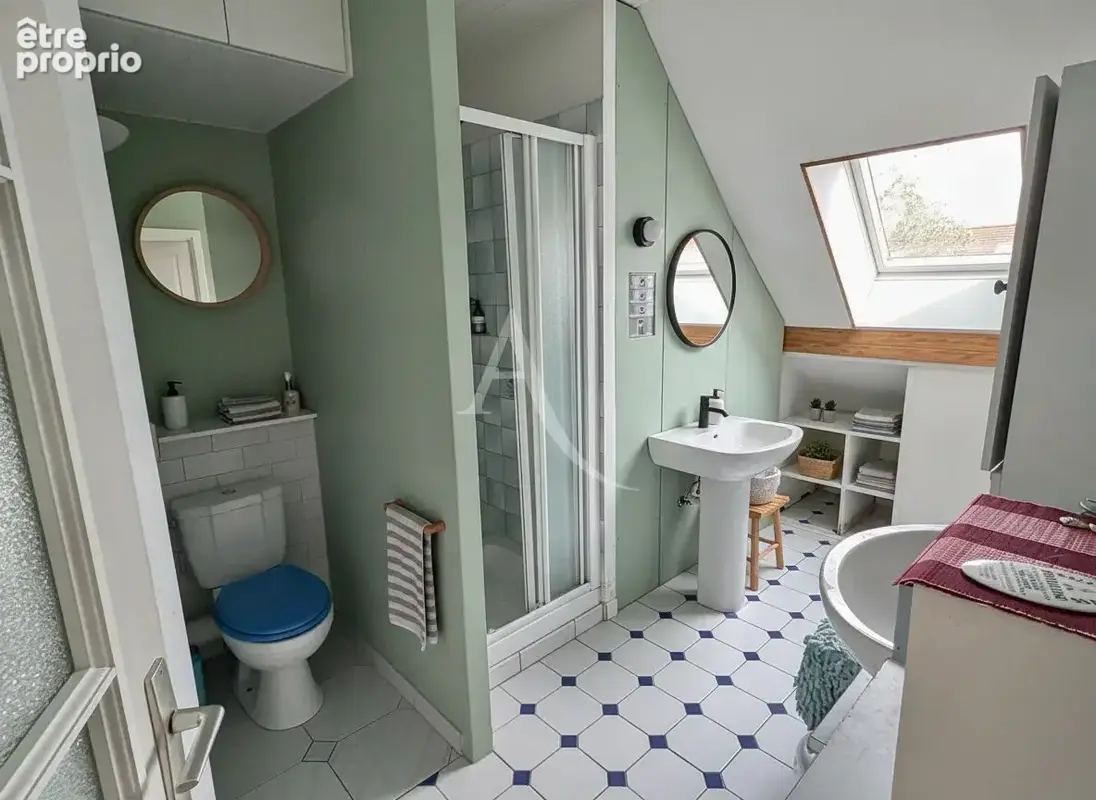 Maison LONGJUMEAU 7 pièces 150.78 m² - photo 13