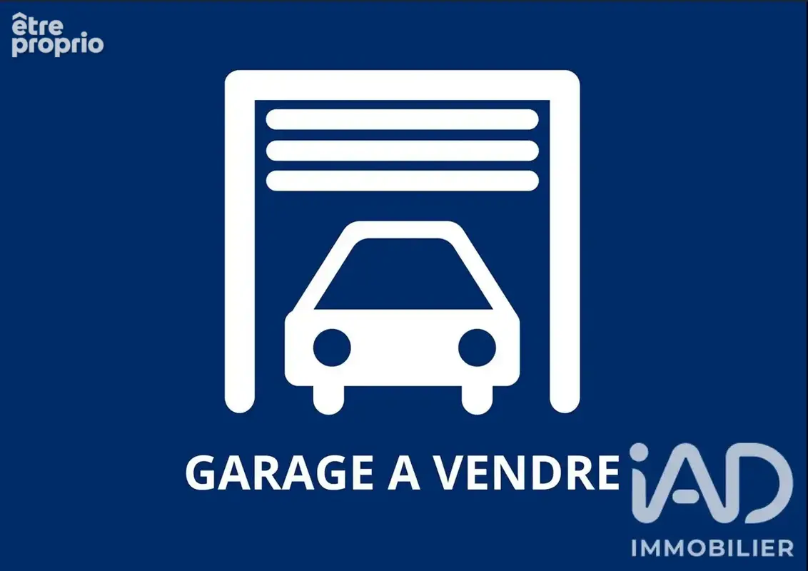 Photo 1 - Parking à CANNES
