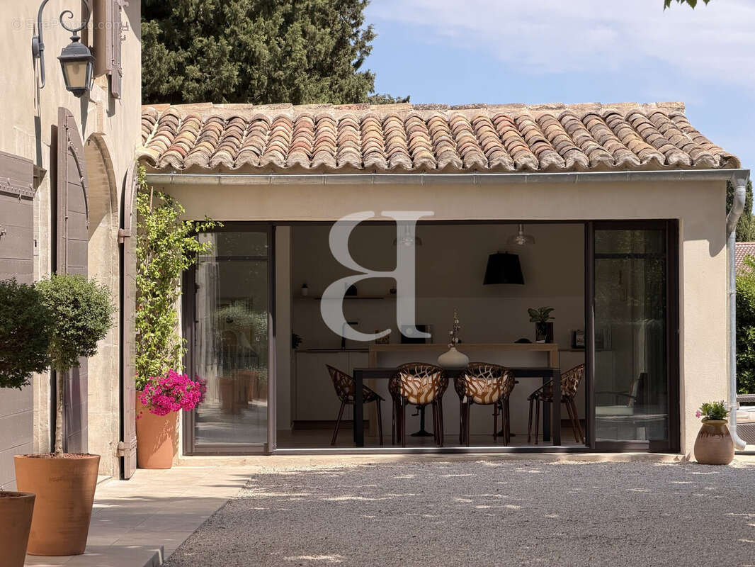 Maison à EYGALIERES
