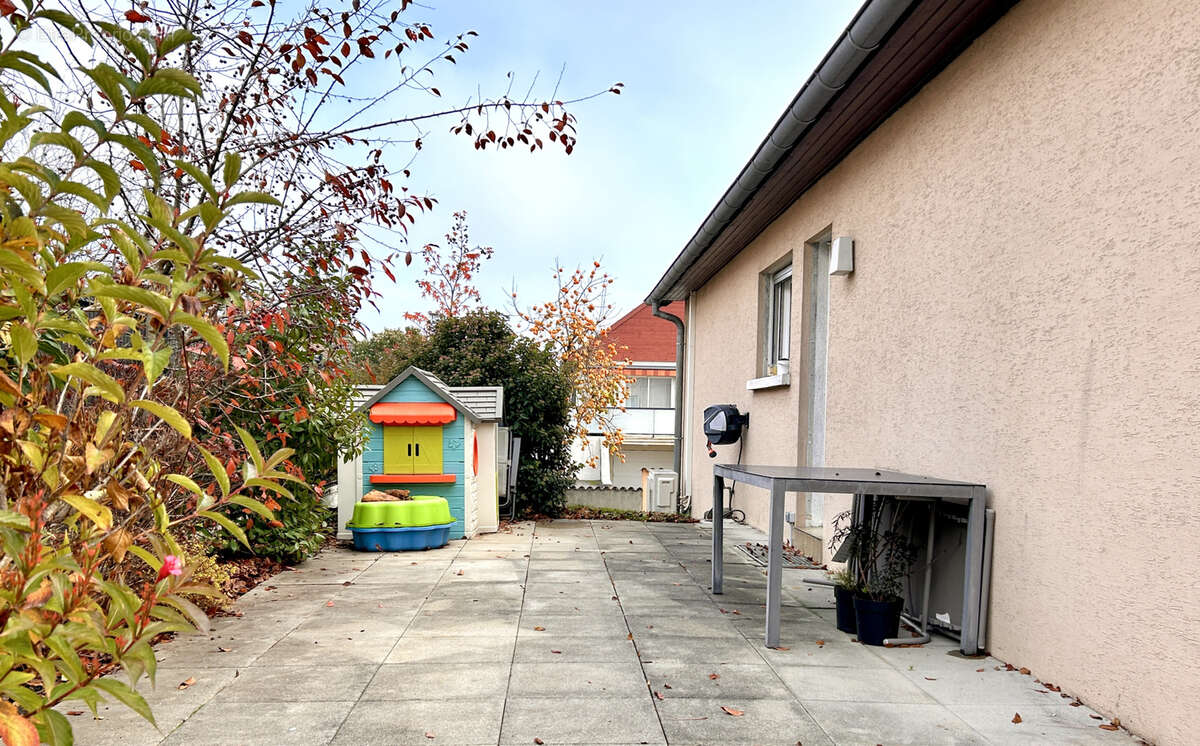 Maison à BALDERSHEIM