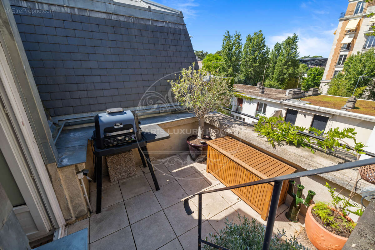 Appartement à BOULOGNE-BILLANCOURT