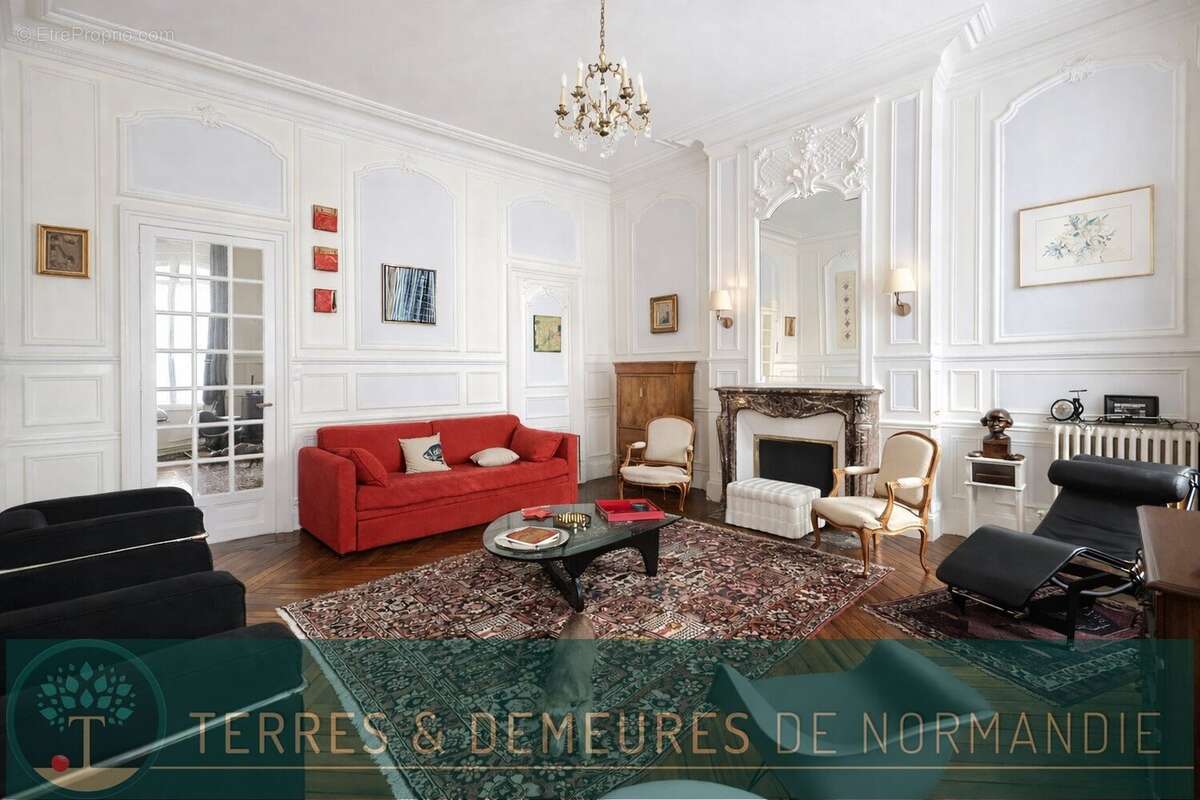 Appartement à DIEPPE