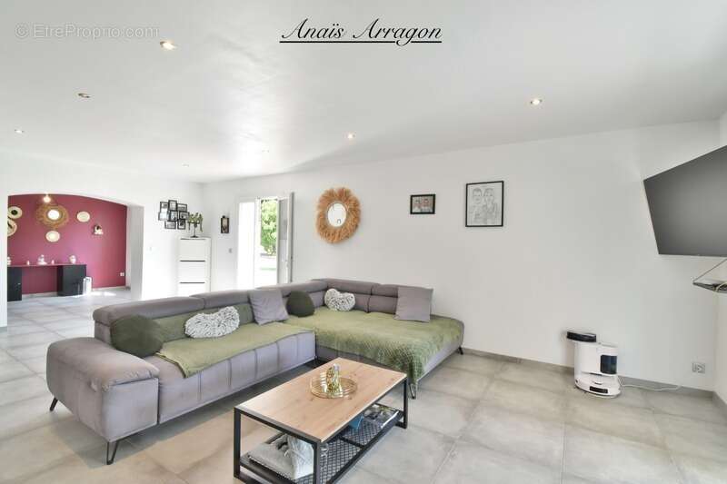 Maison à SAINT-SYLVESTRE-SUR-LOT