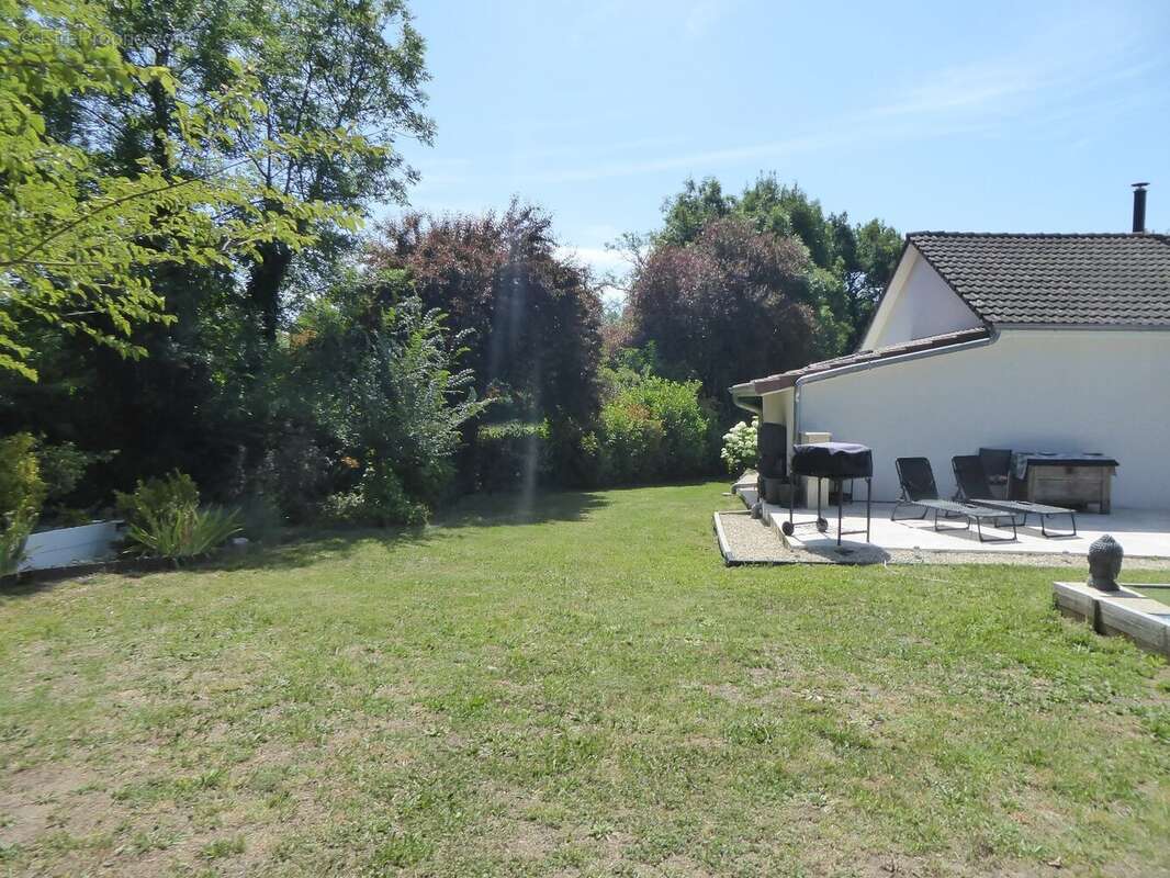 Maison à TREPT