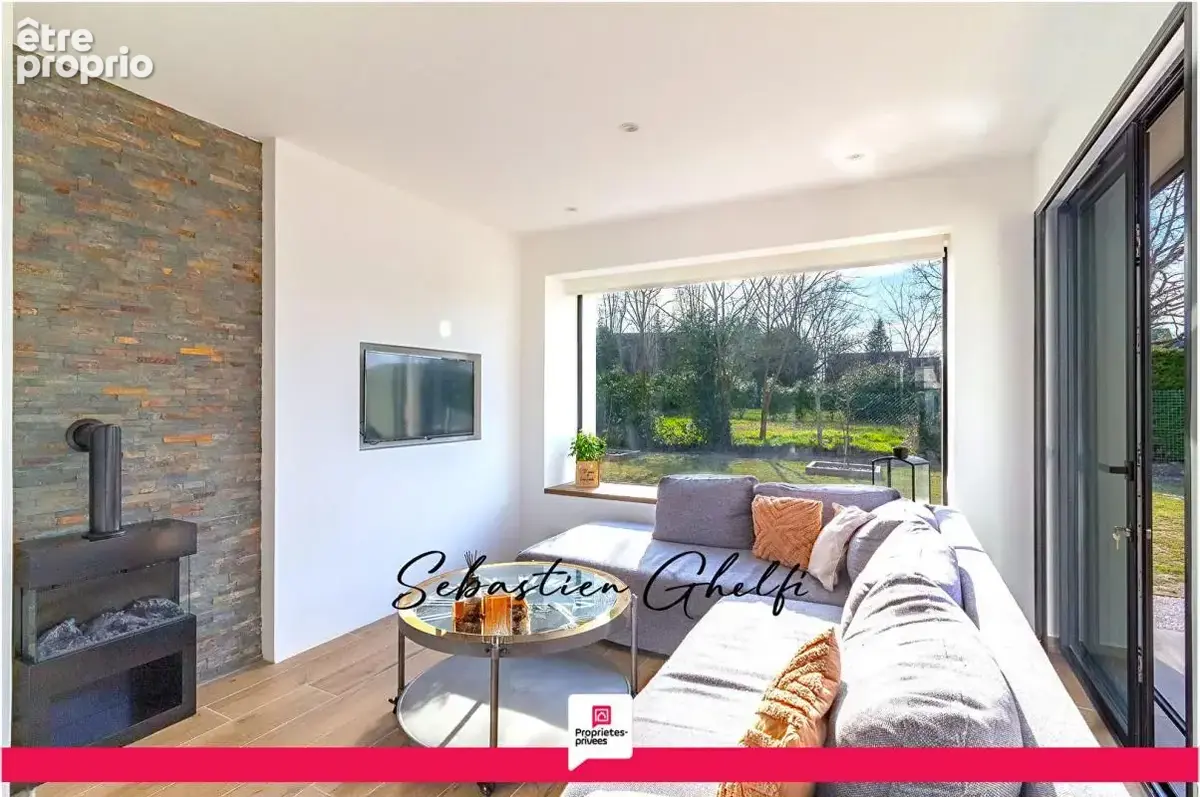 belle maison contemporaine avec 4 chambres dont 2 suites-bureau - photo 9