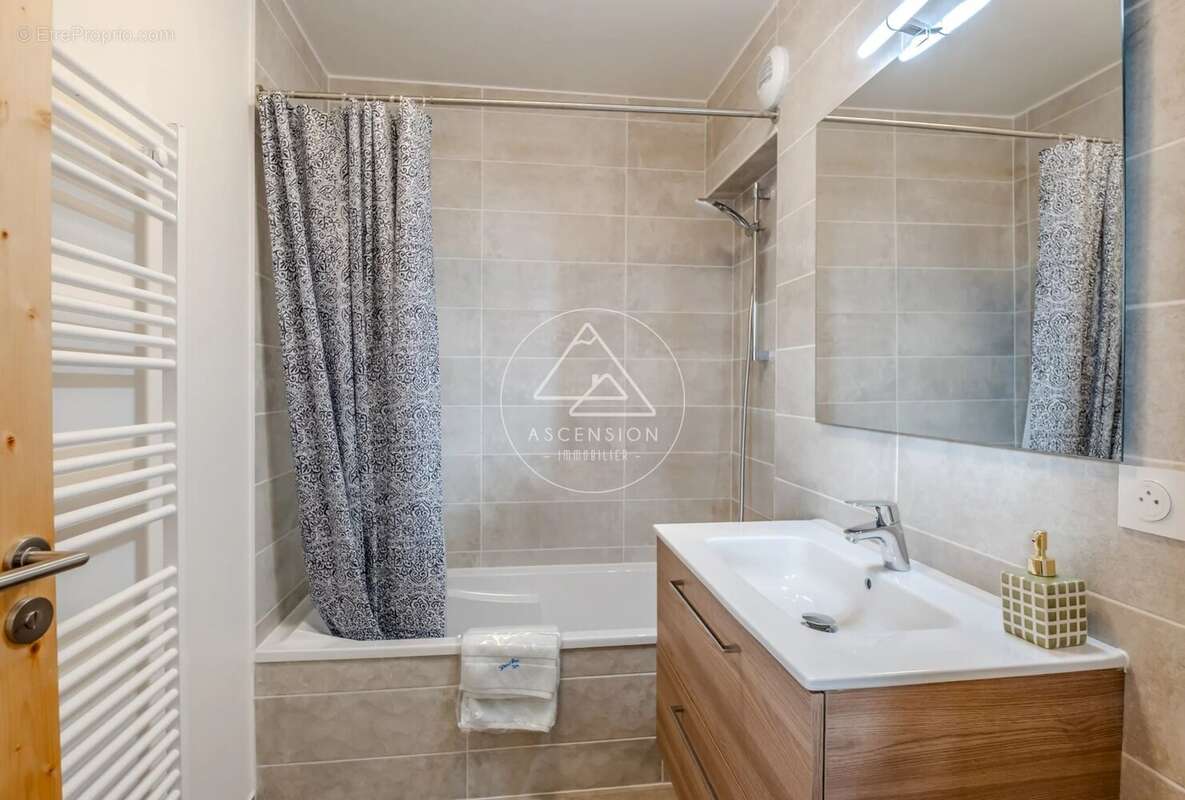 Appartement à SAINT-JEAN-D'AULPS