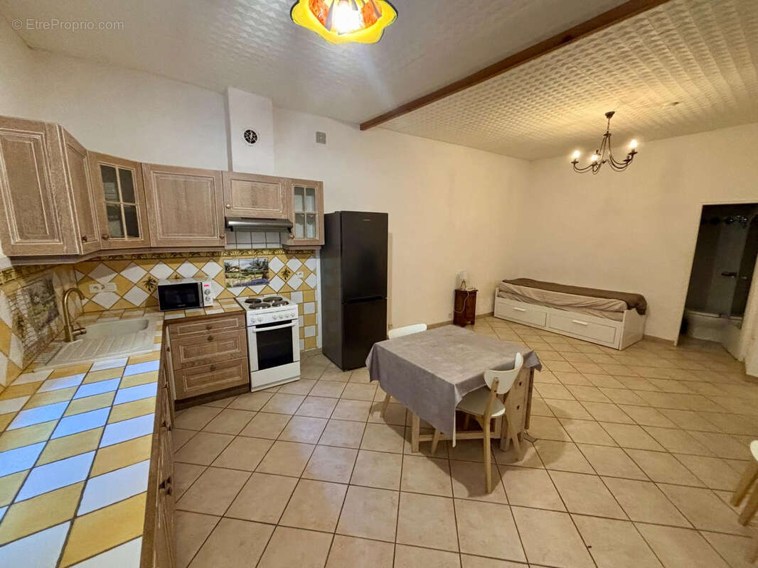 Appartement à NYONS