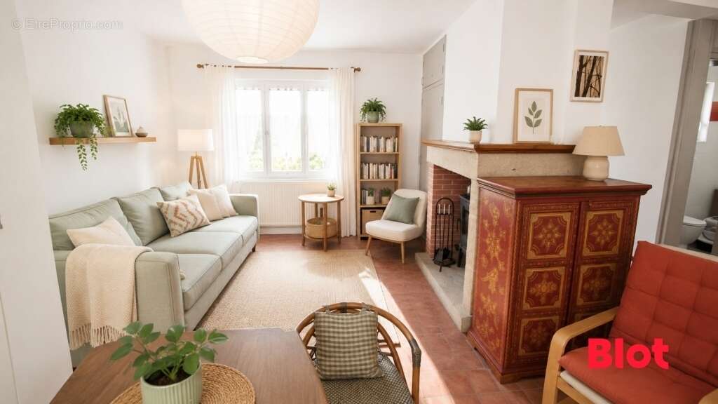 Maison 43 m² à Saint-Malo  - photo 6