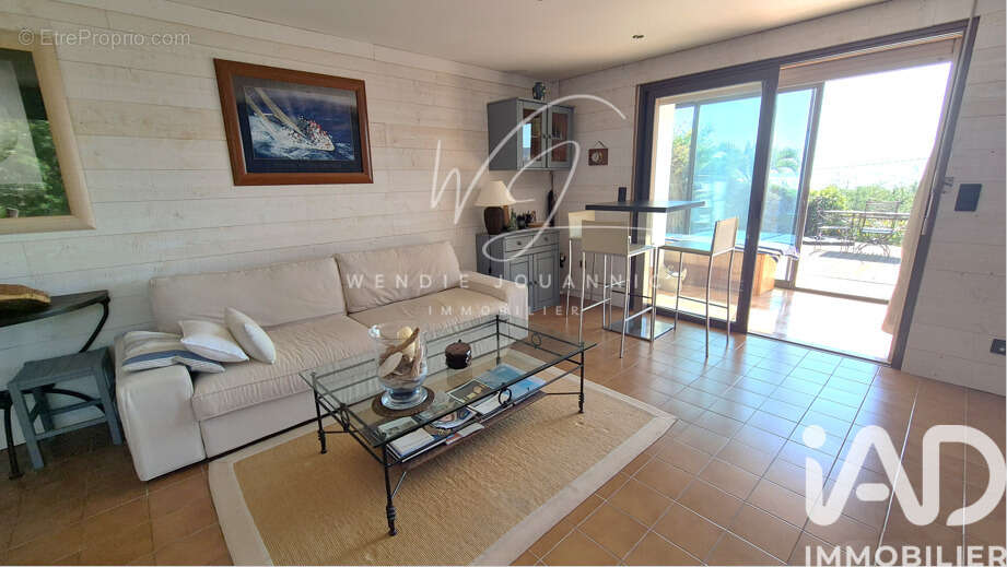 Photo 2 - Appartement à RAYOL-CANADEL-SUR-MER