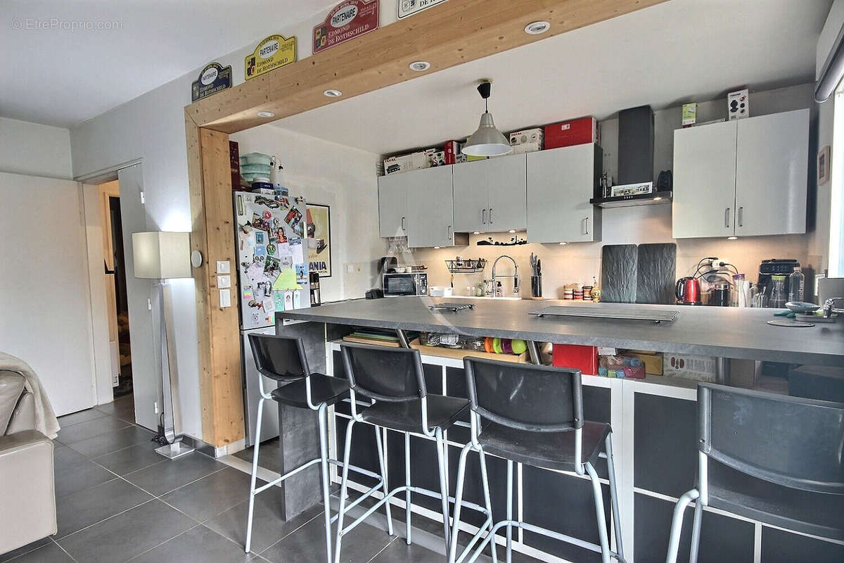 Appartement Andresy 4 pièces - TERRASSE et CENTRE VILLE - photo 4