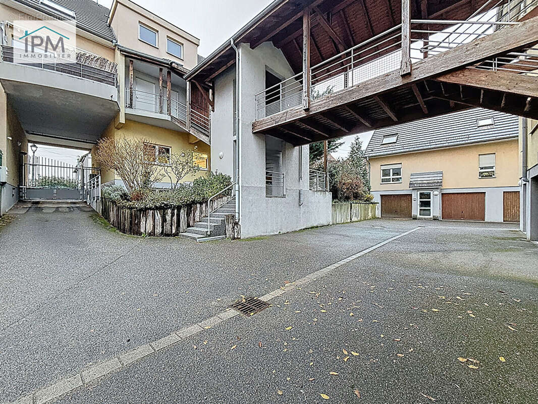 Appartement à FEGERSHEIM