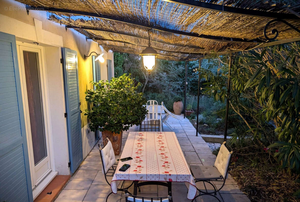 Maison à MARSEILLE-11E