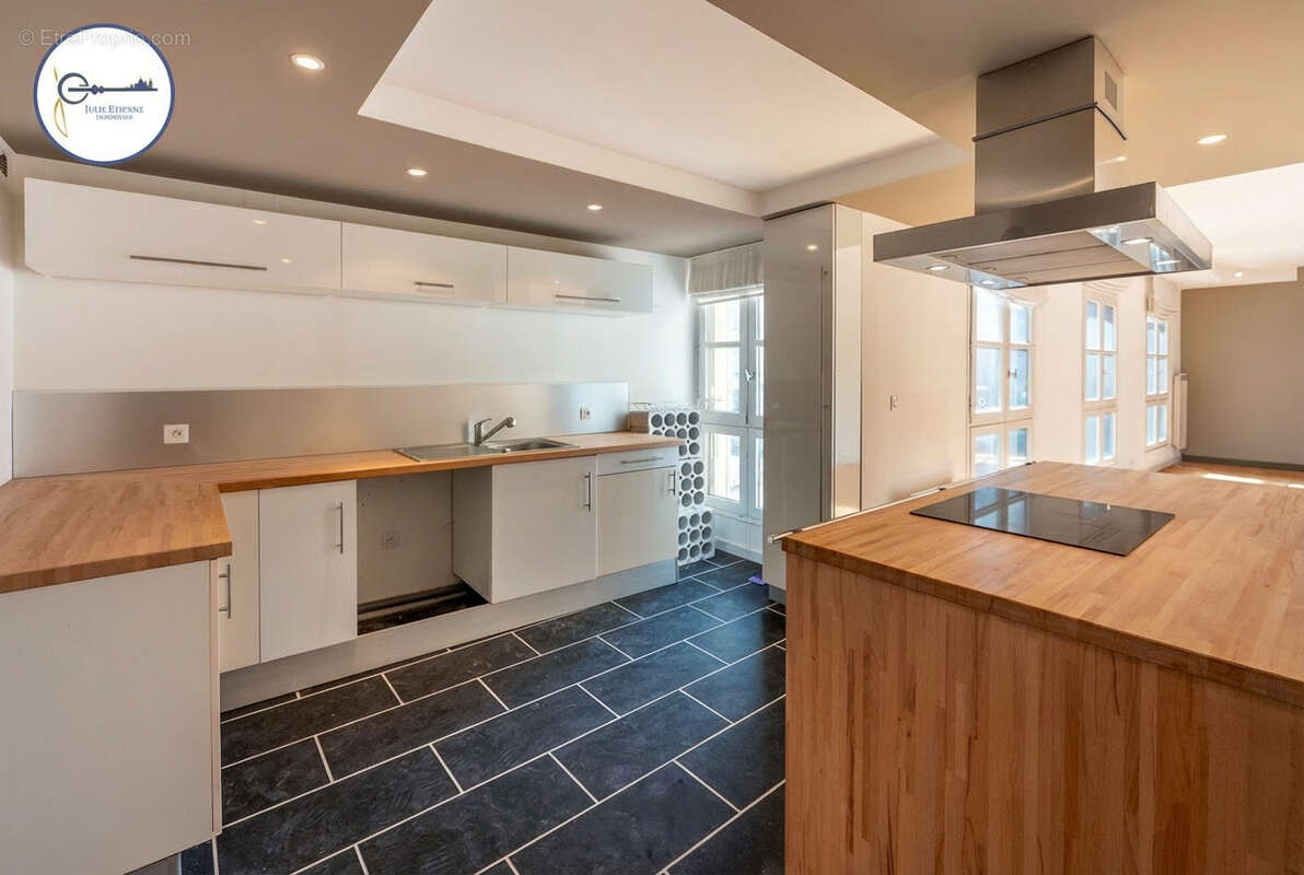 Appartement EPINAL 4 pièces 104m2 - photo 3