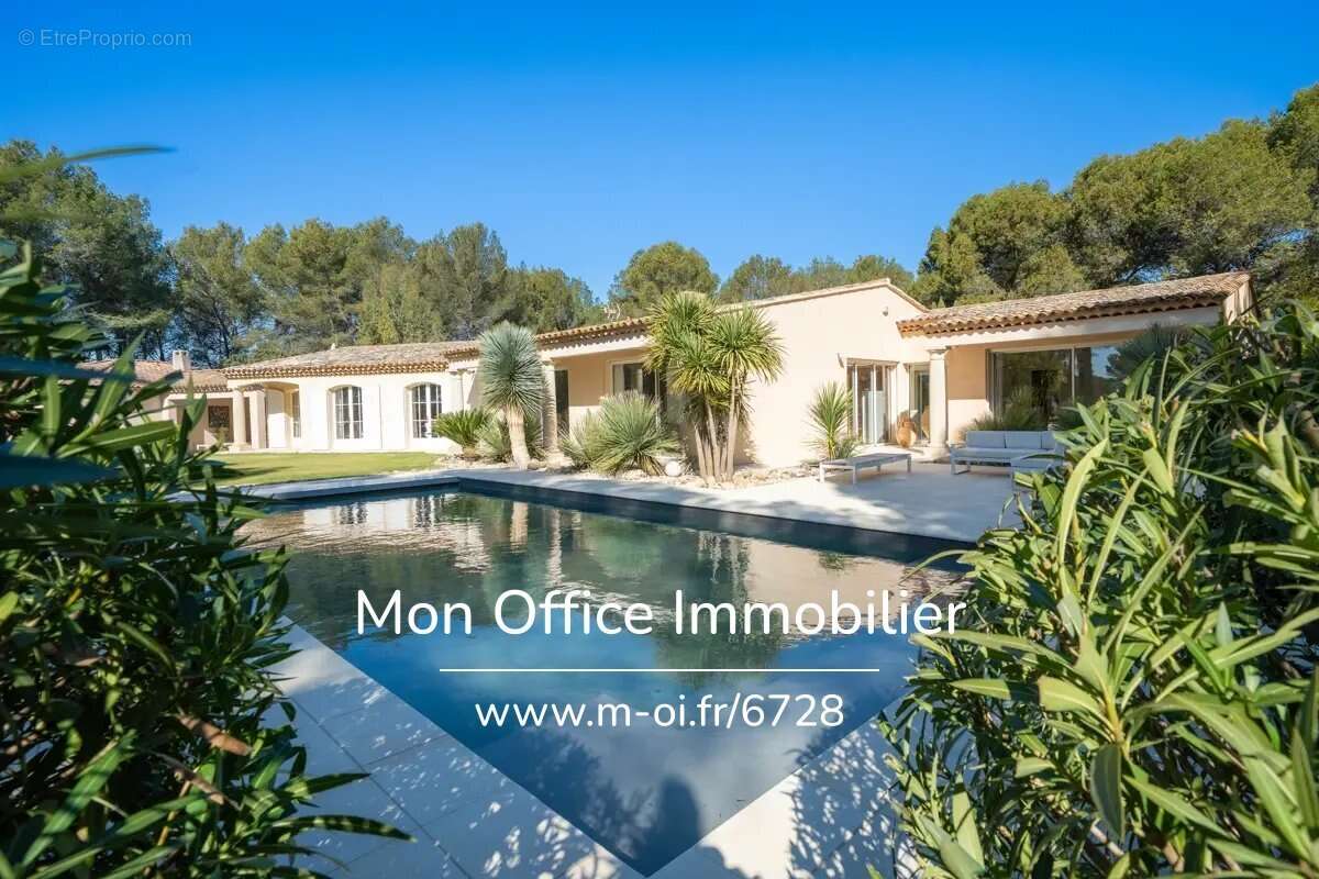 Maison à LAMBESC