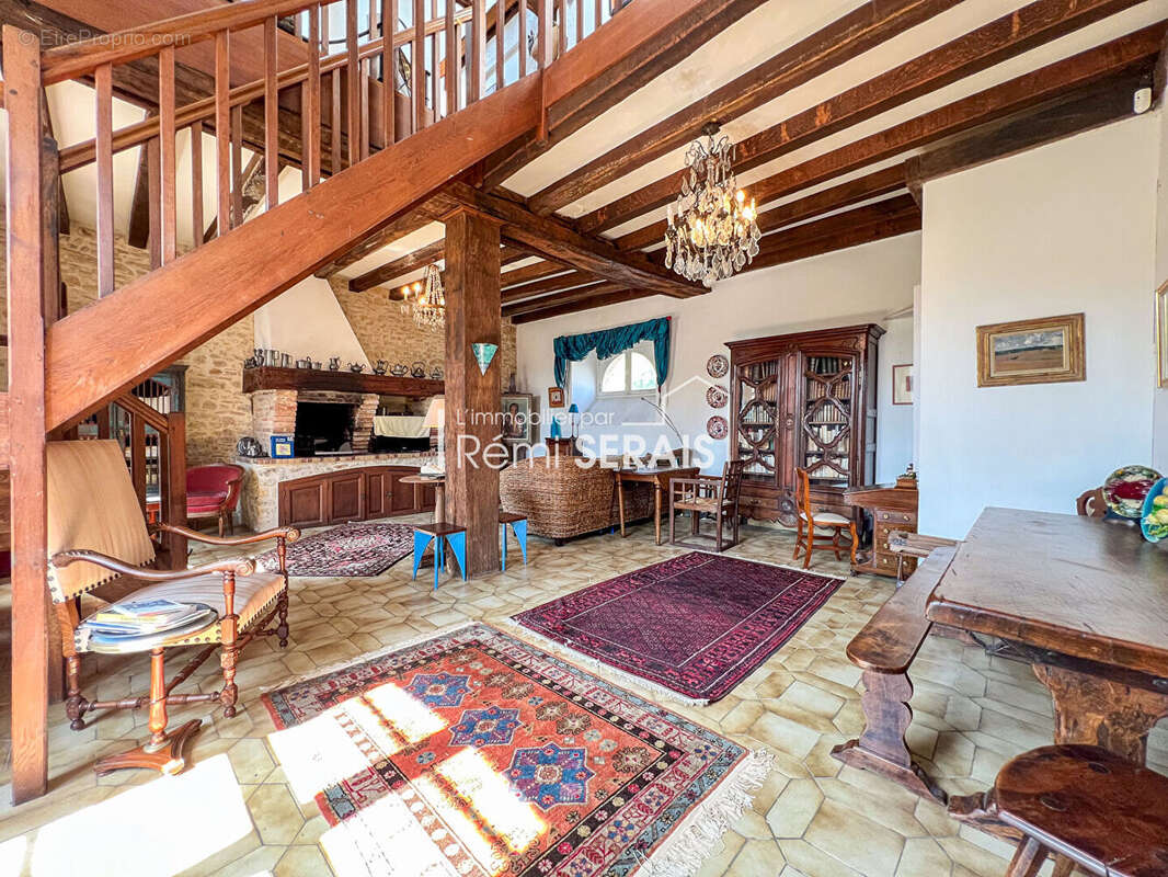 Maison à SEES