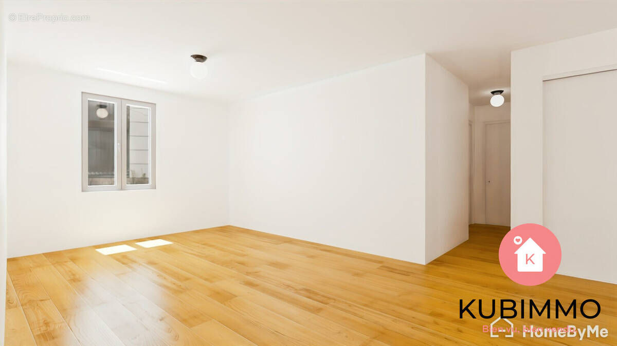 Appartement à CHANTELOUP-EN-BRIE