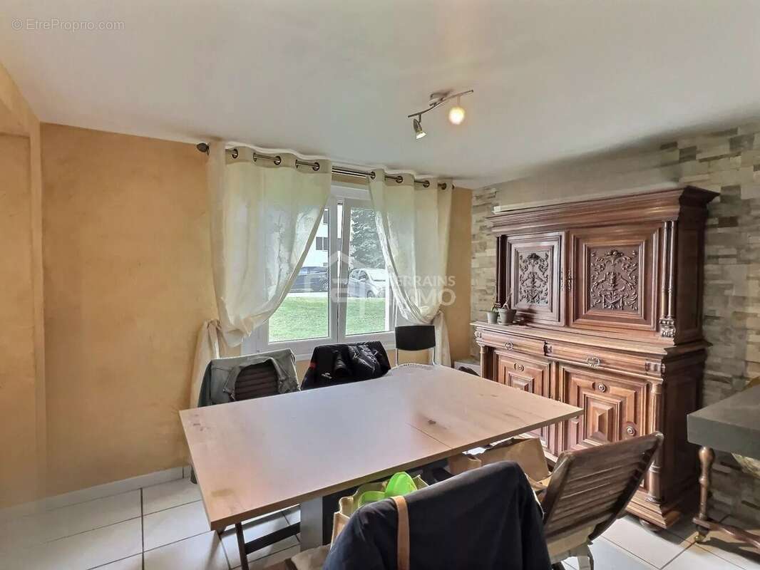 Appartement à VEIGY-FONCENEX