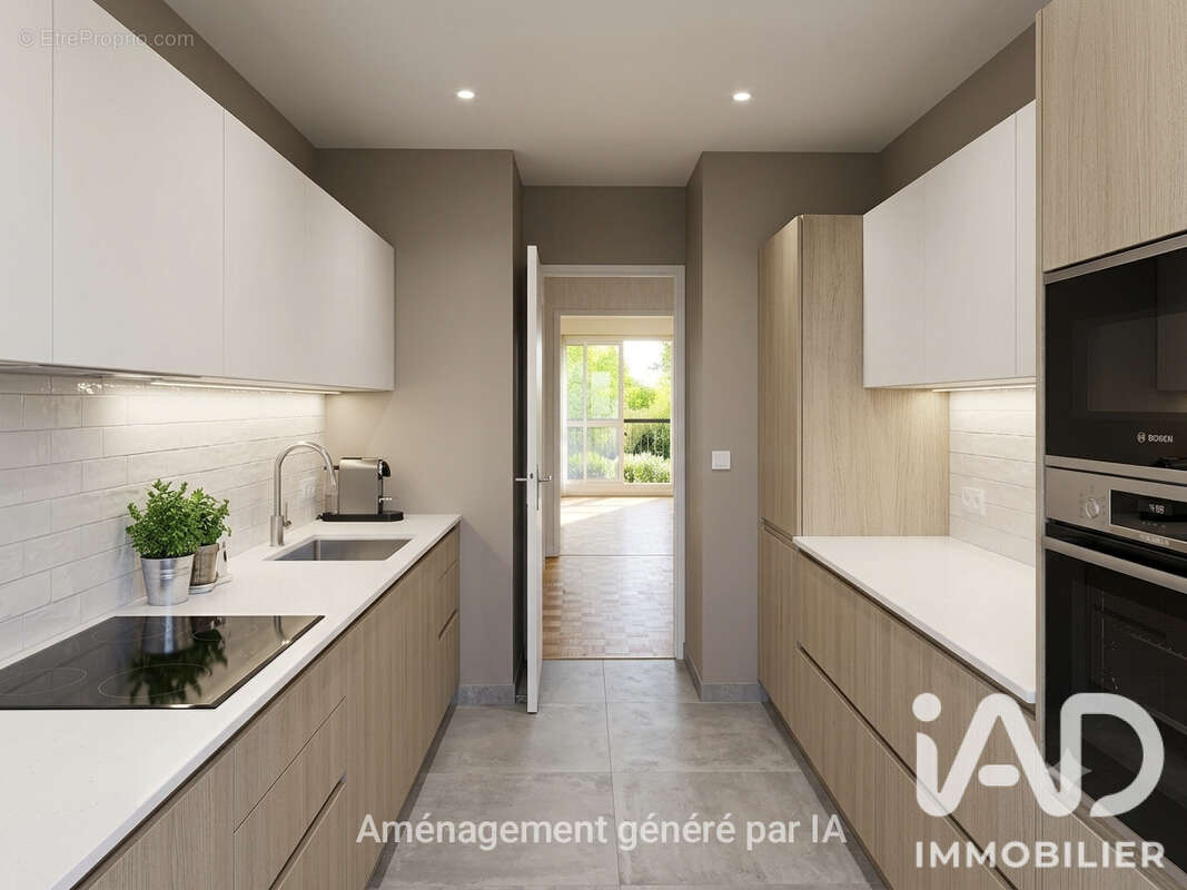 Appartement 65 m² à Pontoise  - photo 5