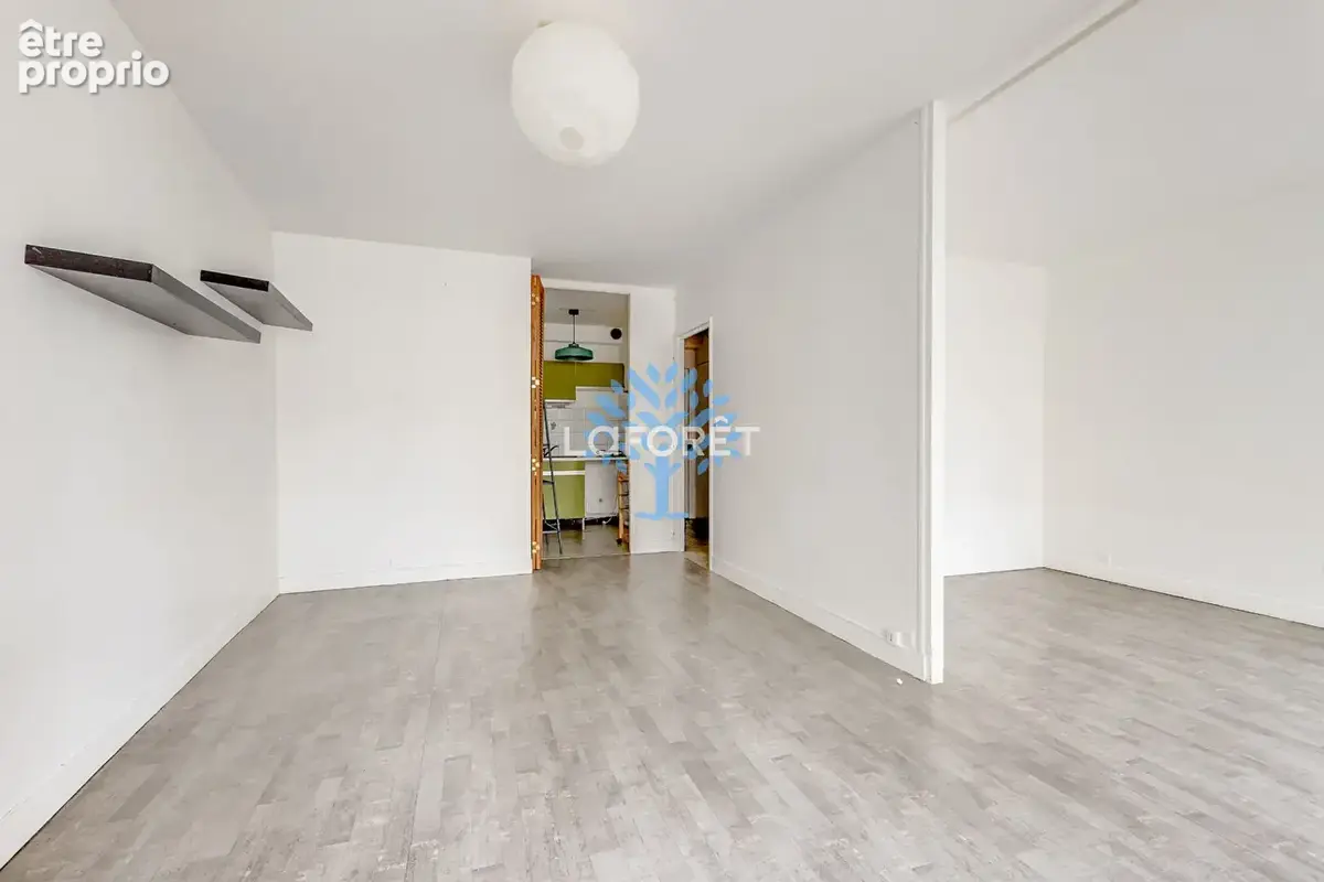 Appartement Paris 1 pièce 37 m2 - photo 6