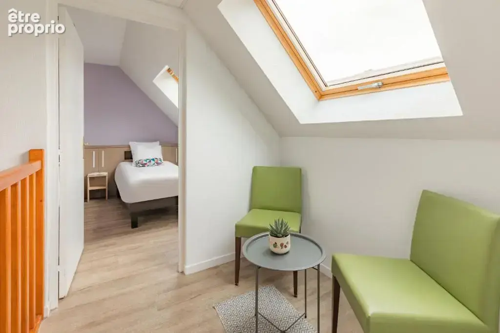 Investissement en residence hotelière - photo 15