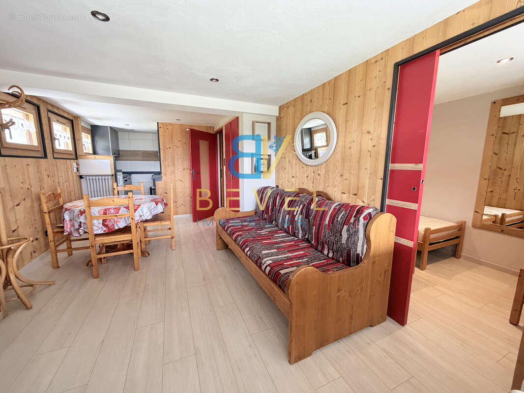 (73) LA TOUSSUIRE - Rare chalet familial - 4 appartements indépendants - Vue panoramique & sublime jardin - photo 26