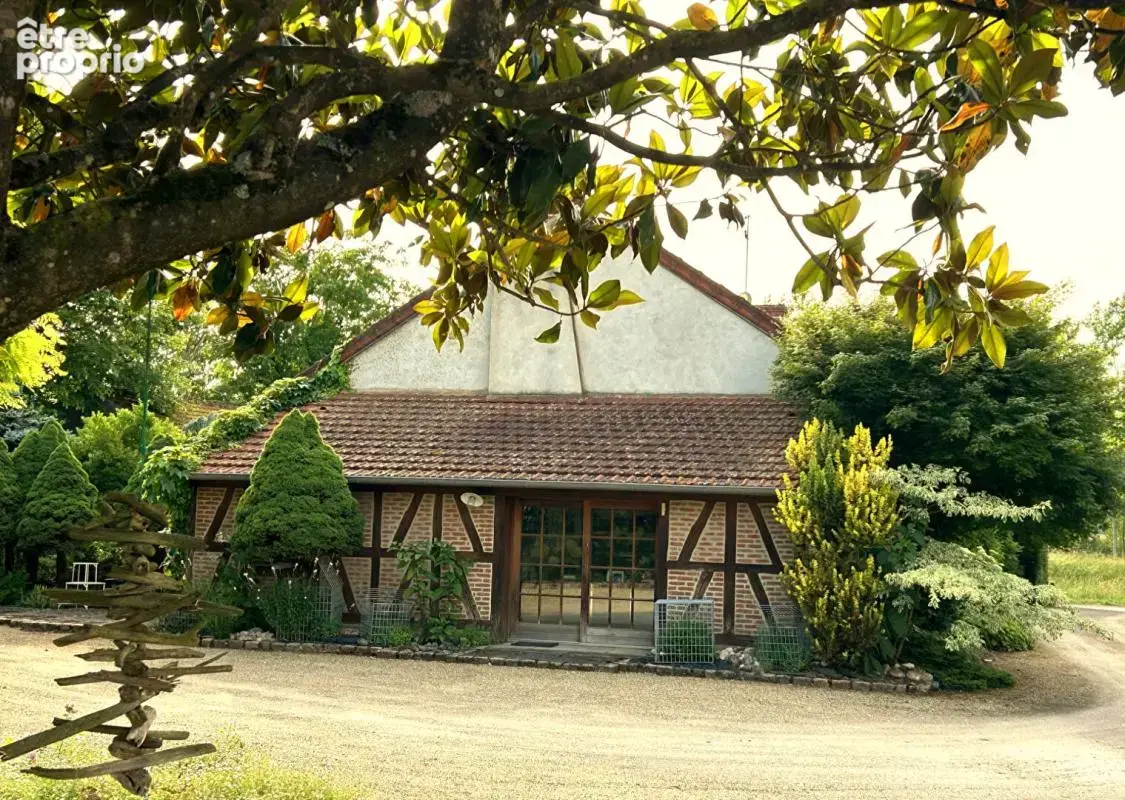 Maison à CHALON-SUR-SAONE