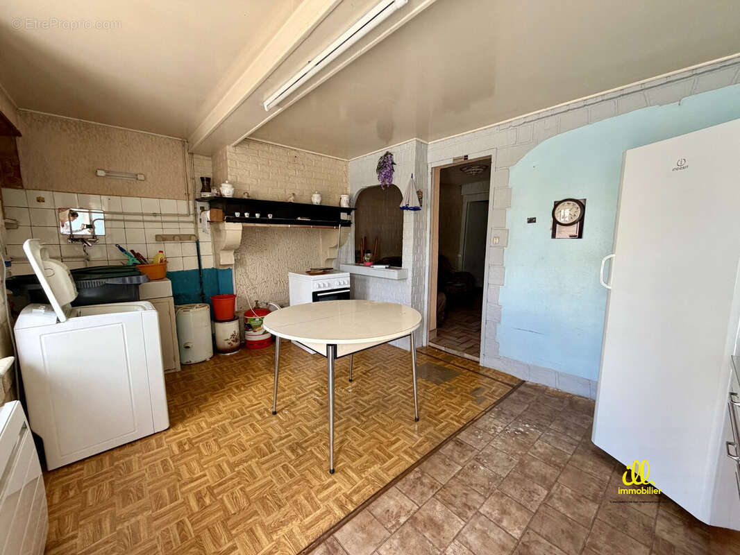 Maison à HAM-LES-MOINES