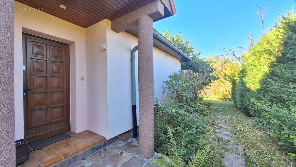 Maison à ZAESSINGUE