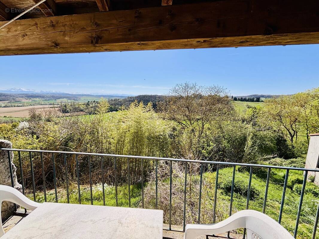 Maison à GAJA-LA-SELVE