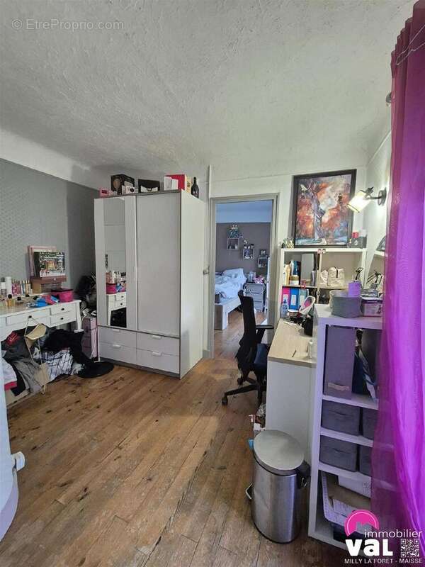 Maison à MILLY-LA-FORET