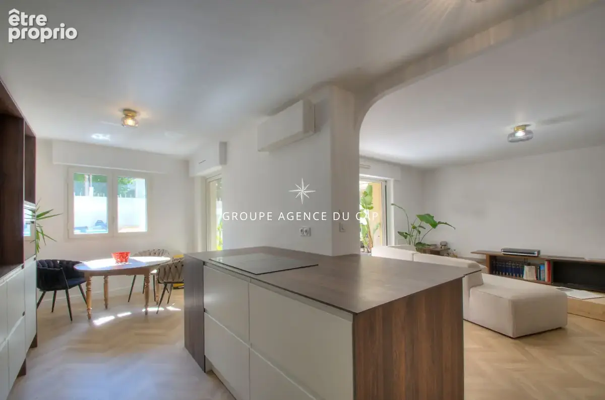 Saint raphael proche centre ville appartement 4 pieces avec garage - photo 13